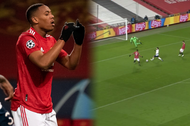 Manchester United could be in a lose-lose situation with Anthony Martial - Bóng Đá