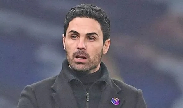 Arsenal tipped to sack Mikel Arteta this week after disappointing Tottenham defeat - Bóng Đá