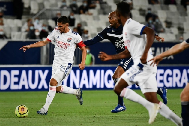 Aouar could leave Lyon before the end of the season - Bóng Đá