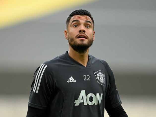 Manchester United 'willing to accept £2m for Sergio Romero' - Bóng Đá