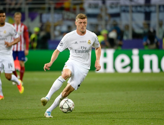 Real Madrid: 5 players who have to shine in must-win match vs. Gladbach - Bóng Đá