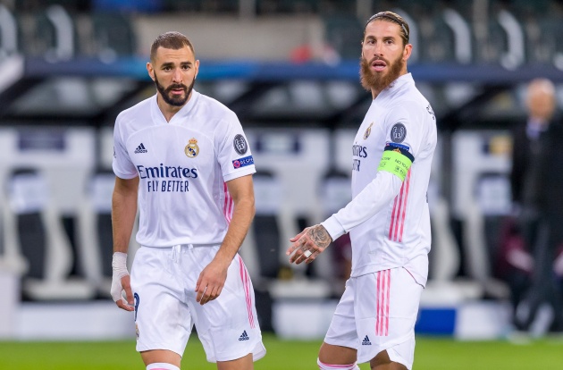3 lý do tin rằng Real Madrid sẽ quật ngã Borussia Monchengladbach - Bóng Đá
