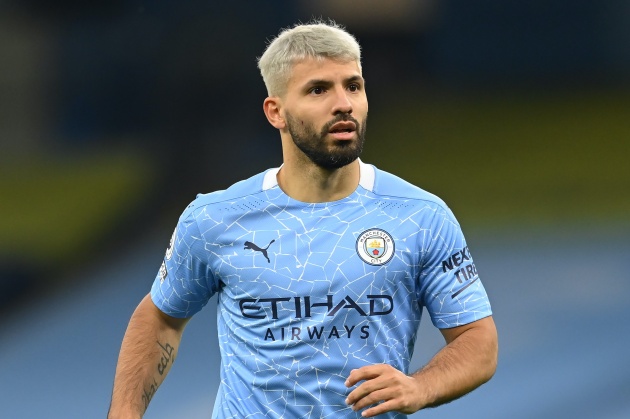 Pep Guardiola rules out starting Sergio Aguero in the Manchester derby with City planning to take star's return from injury 'step by step' - Bóng Đá