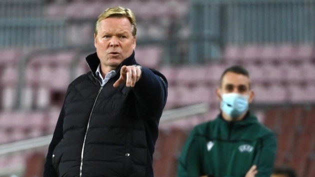Koeman: If I didn't have the confidence of the players, I couldn't work - Bóng Đá