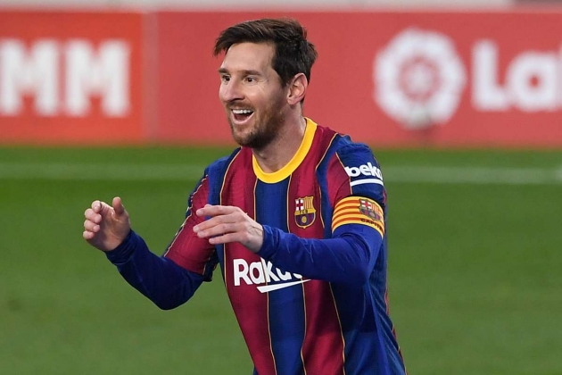 MANCHESTER CITY READY TO MATCH LIONEL MESSI'S WAGES - PAPER ROUND - Bóng Đá