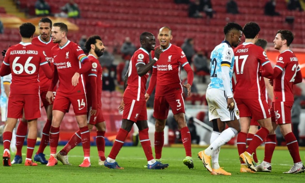 Liverpool vs Tottenham: Mourinho tự tin đến Anfield - Bóng Đá
