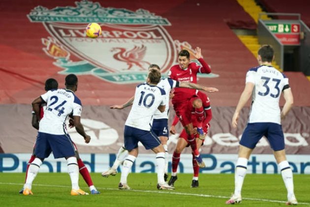 TRỰC TIẾP Liverpool 2-1 Tottenham: Trận đấu kết thúc! - Bóng Đá