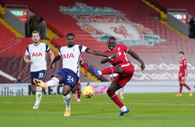 TRỰC TIẾP Liverpool 1-1 Tottenham (H2): Bergwijn dứt điểm chạm cột - Bóng Đá