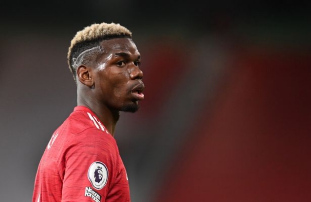 Man Utd told 'Jaap Stam approach' is needed to dealing with Paul Pogba issue - Bóng Đá