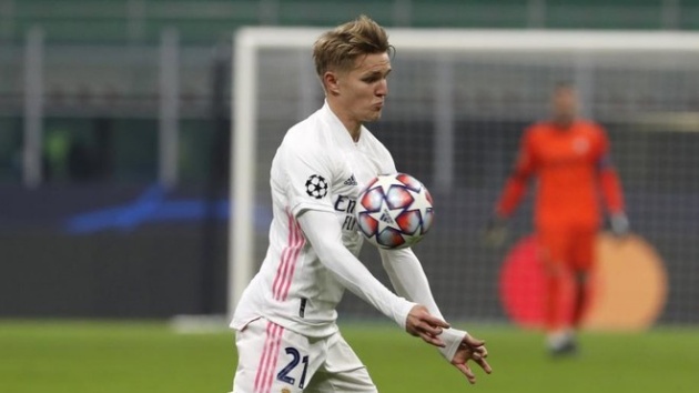 Real Madrid return is a late birthday present for Odegaard - Bóng Đá