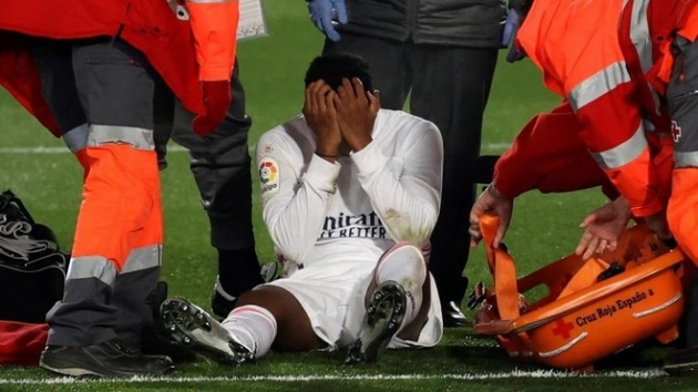 Rodrygo injury causes concern for Real Madrid - Bóng Đá