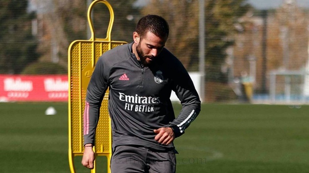 2. Nacho: Dù luôn hài lòng với vai trò của một nhân sự dự bị ở trung tâm hàng phòng ngự Real, nhưng có lẽ thời gian của Nacho tại Santiago Bernabeu cũng cạn dần.