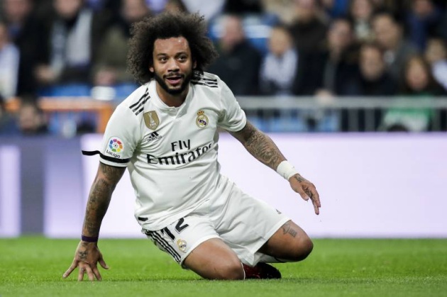 1. Marcelo: Từng là công thần đặc biệt quan trọng dưới thời HLV Zinedine Zidane cũng như có đóng góp đặc biệt trong sự phát triển của Los Blancos, tuy nhiên Marcelo hiện tại đã sa sút trầm trọng.