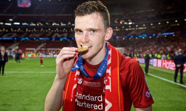 LIVERPOOLThe 3 best Liverpool players of 2020, including £20m signingmm - Bóng Đá