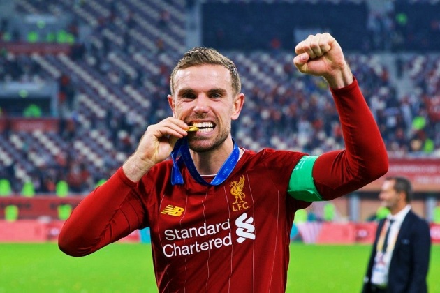 LIVERPOOLThe 3 best Liverpool players of 2020, including £20m signingmm - Bóng Đá