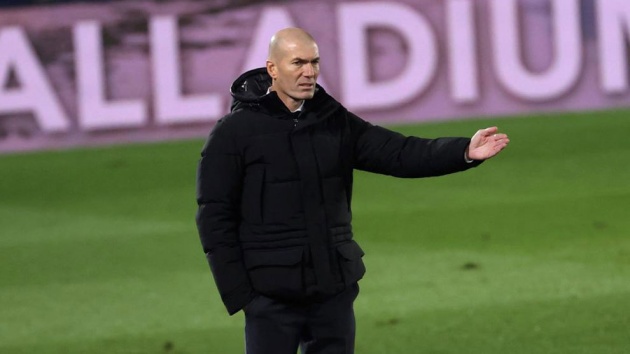 Zidane và 3 nhiệm vụ phải làm để đánh thức 