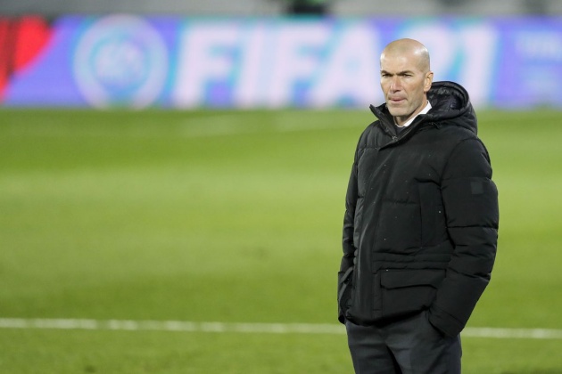 Zidane và 3 nhiệm vụ phải làm để đánh thức 