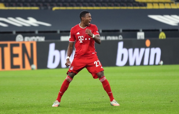 Chelsea could be losing the battle to sign David Alaba - Bóng Đá