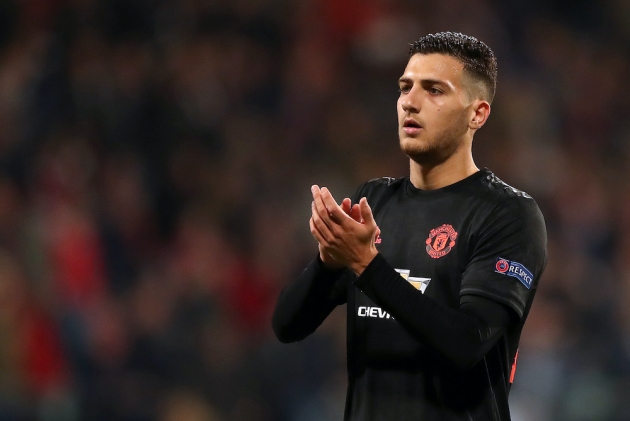 Diogo Dalot drops hint on future as he breaks silence on returning to Man United - Bóng Đá
