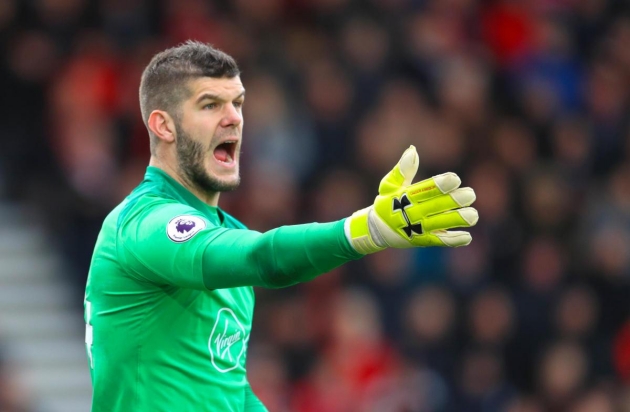 Fraser Forster đã chơi xuất thần.