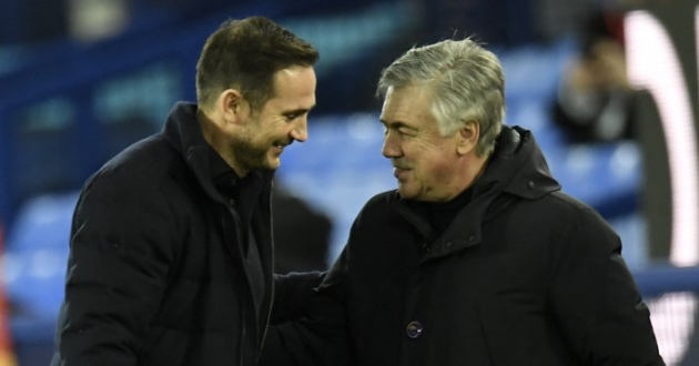 Ancelotti advises Chelsea why they must make ‘rare’ decision on Lampard - Bóng Đá