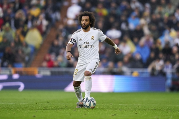 Sau Ramos, Zidane điền tên 5 công thần nhận