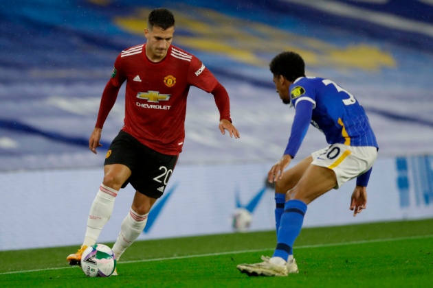 Sau Romero, Man Utd đối diện viễn cảnh mất 3