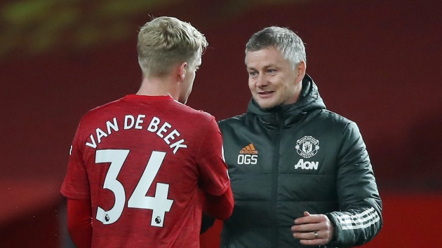 Đấu Watford, Solskjaer có 3