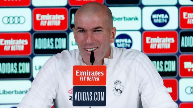 Zidane: I don't know what will happen with Ramos - Bóng Đá