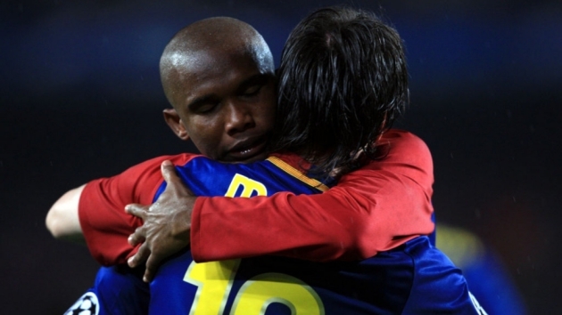 Samuel Eto'o picks Lionel Messi's heir at Barcelona - Bóng Đá