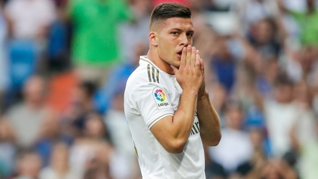 Luka Jovic, one of Real Madrid's worst signings: Reasons why he's failed to shine - Bóng Đá