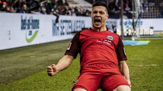 Jovic heads to Frankfurt with a message from Zidane: He has a lot to learn - Bóng Đá