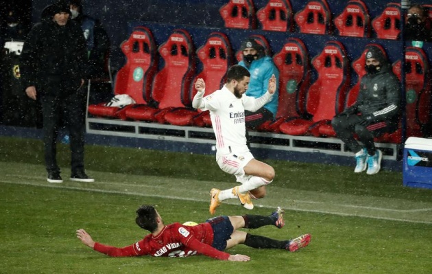 Zidane is going all out for the Supercopa de Espana - Bóng Đá