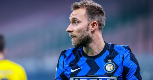 Jose Mourinho 'wants to bring Christian Eriksen back to Tottenham on loan this month'... but Inter flop's £6.6m-per-year salary could scupper sensational return - Bóng Đá