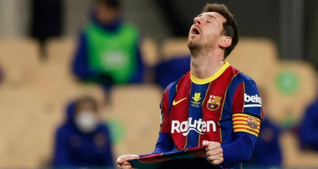 Ngày tàn của Messi ở Barcelona đã đến? - Bóng Đá