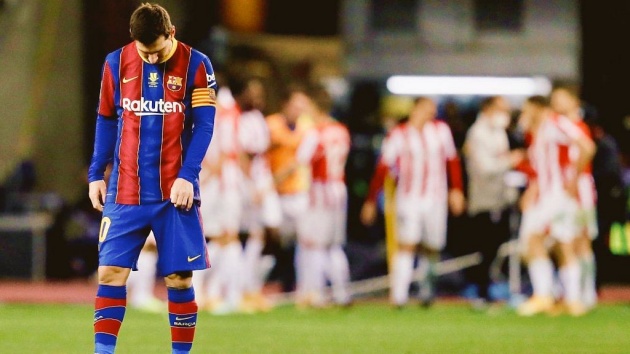 Ngày tàn của Messi ở Barcelona đã đến? - Bóng Đá