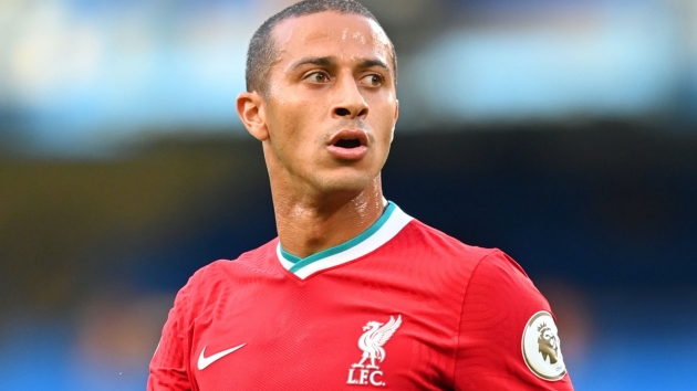 Liverpool told they will be better off without Thiago Alcantara by Reds legend - Bóng Đá