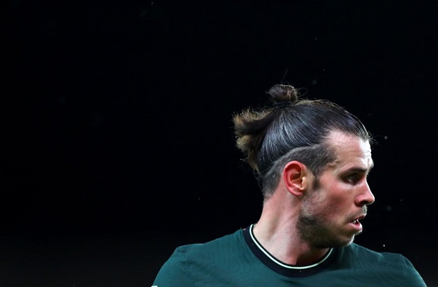 REPORT: WHAT BALE HAS BEEN LIKE IN TOTTENHAM TRAINING, WITH MOURINHO NOT PICKING HIM - Bóng Đá