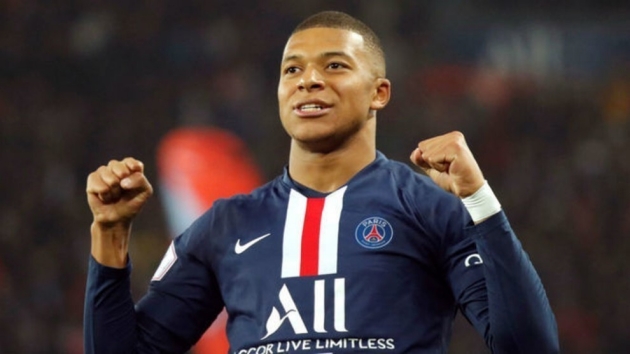 Zidane on Mbappe: I think that great players play where they want - Bóng Đá