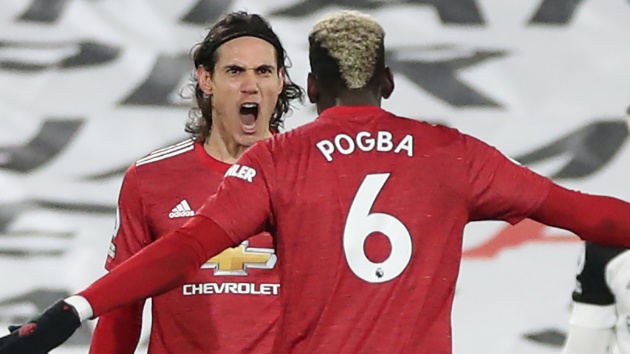 3. Tiếp tục ngự trị trên ngôi đầu bảng xếp hạng: Chiến thắng Fulham cũng đưa Man Utd trở lại ngôi đầu Ngoại hạng Anh. Đây là kết quả thể hiện sự xứng đáng cho những gì mà Quỷ đỏ đã chiến đấu suốt thời gian qua.