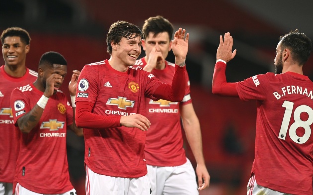 Giờ đây, tâm lý thoải mái, khát khao chiến đấu của các cầu thủ Man Utd là điều biểu hiện rất rõ dưới triều đại Ole Gunnar Solskjaer.