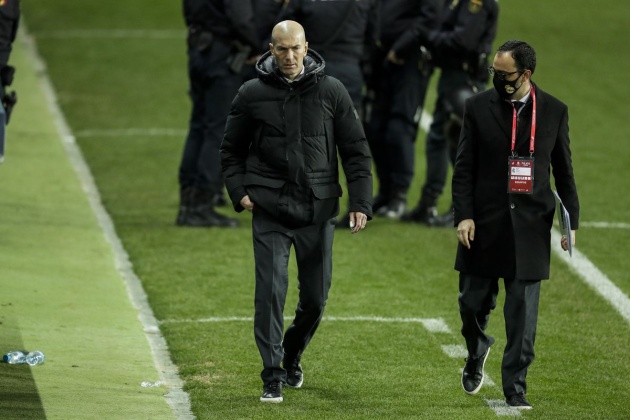 Zidane rời đi, triều đại mới tại Real được thiết lập? - Bóng Đá