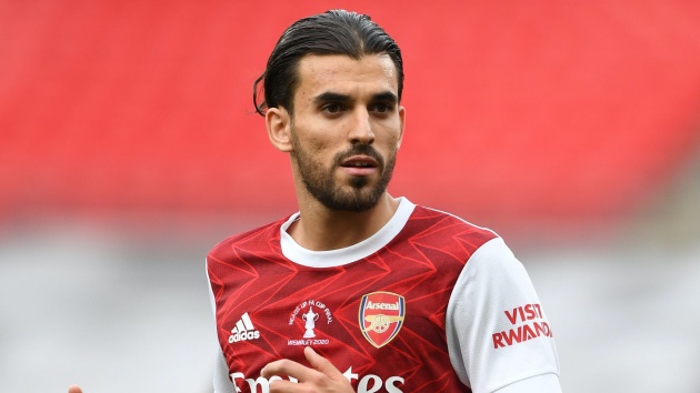 3. Dani Cebellos: Liên tiếp thi đấu trong màu áo Arsenal dưới bản hợp đồng cho mượn, Dani Ceballos cũng để lại được 1 số dấu ấn nhất định.