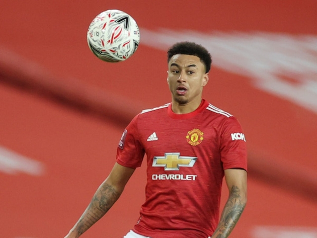 What Manchester United boss Ole Gunnar Solskjær said about Sheffield United target Jesse Lingard's future - Bóng Đá