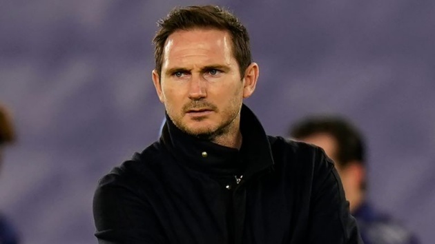 Chelsea sai lầm lớn khi sa thải Lampard? - Bóng Đá