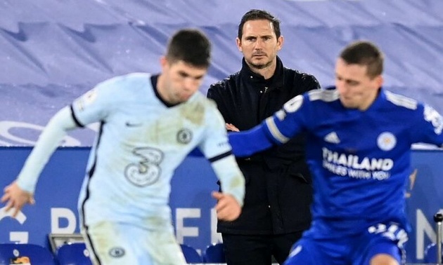 Chelsea sai lầm lớn khi sa thải Lampard? - Bóng Đá