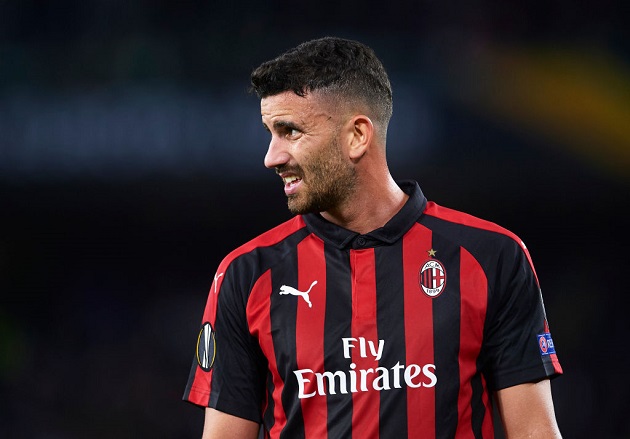 Musacchio close to completing Lazio move - terrms of the deal and the fee Milan will receive. - Bóng Đá