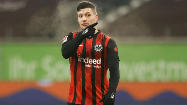 Luka Jovic gây ra nhiều tiếc nuối ở Real.