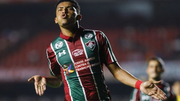 Atletico sở hữu Marcos Paulo.