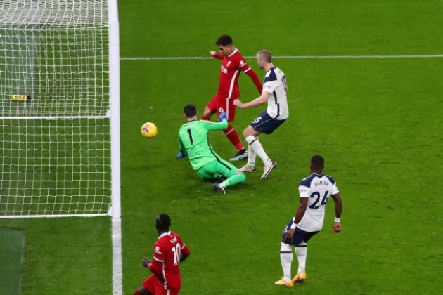 TRỰC TIẾP Tottenham 1-2 Liverpool (H2): Hojbjerg ghi siêu phẩm - Bóng Đá